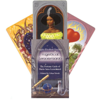 Les Cartes Mystiques Lenormand (Prancūziškas leidimas) AGM